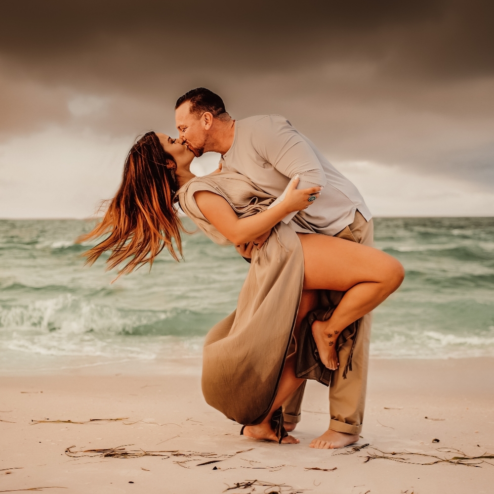 Handmade photography boho maxi dress